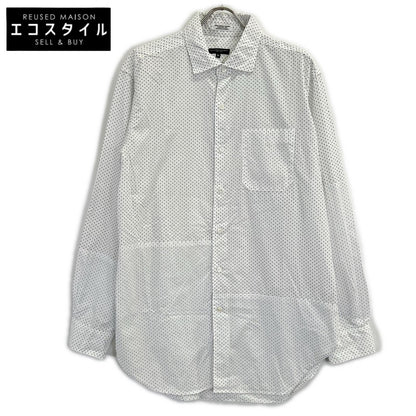 Engineered Garments エンジニアードガーメンツ ドット柄 長袖シャツ コットン トップス