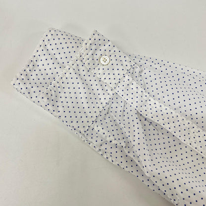 Engineered Garments エンジニアードガーメンツ ドット柄 長袖シャツ コットン トップス