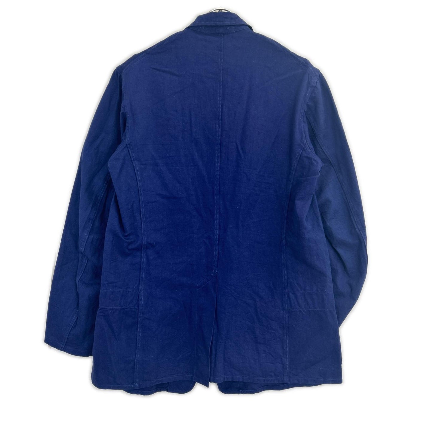 VINTAGE ヴィンテージ 40s　ブルー V.G. GARMENTS LTD.製　イギリス軍 ホスピタルジャケット ジャケット