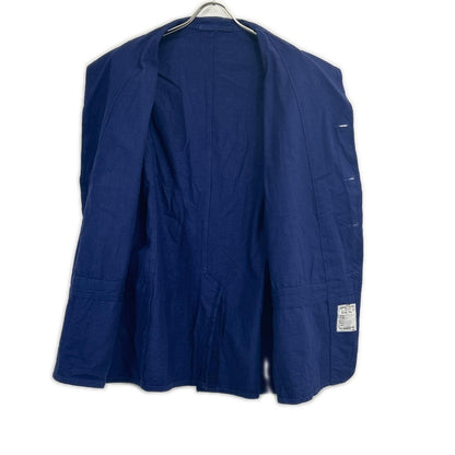 VINTAGE ヴィンテージ 40s　ブルー V.G. GARMENTS LTD.製　イギリス軍 ホスピタルジャケット ジャケット