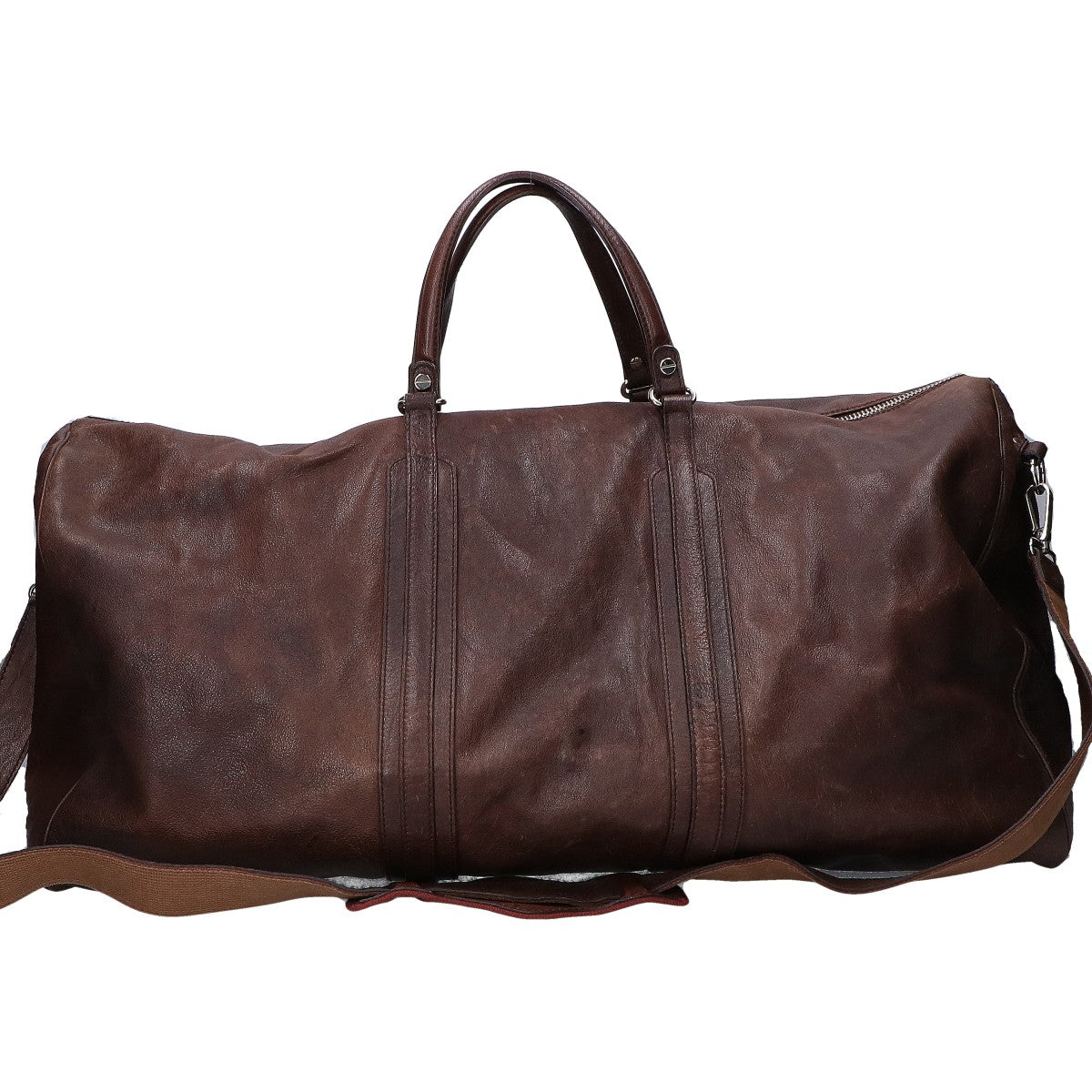 BALENCIAGA バレンシアガ 133244 レザー ボストンバッグ