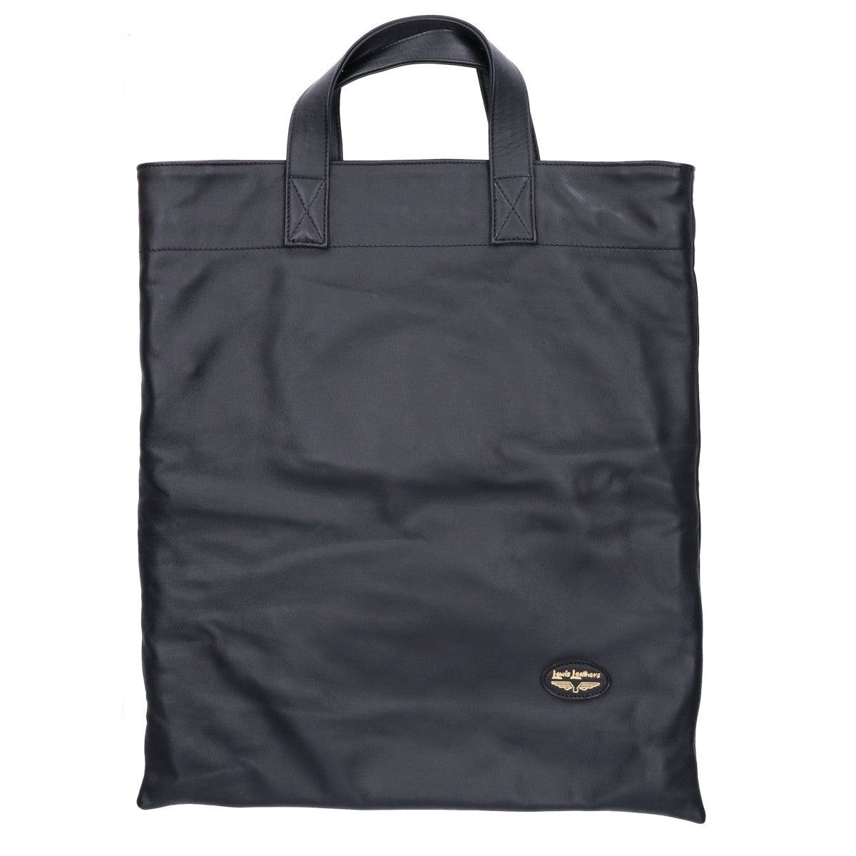 Lewis Leathers ルイスレザー ｘCOMME des GARCONS コムデギャルソン【美品】KO-K001 レザー トートバッグ