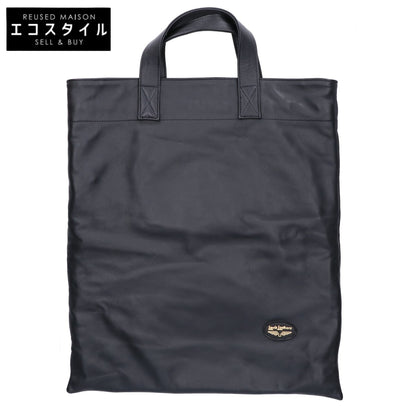 Lewis Leathers ルイスレザー ｘCOMME des GARCONS コムデギャルソン【美品】KO-K001 レザー トートバッグ