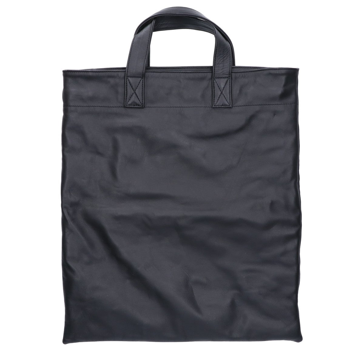 Lewis Leathers ルイスレザー ｘCOMME des GARCONS コムデギャルソン【美品】KO-K001 レザー トートバッグ