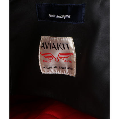 Lewis Leathers ルイスレザー ｘCOMME des GARCONS コムデギャルソン【美品】KO-K001 レザー トートバッグ