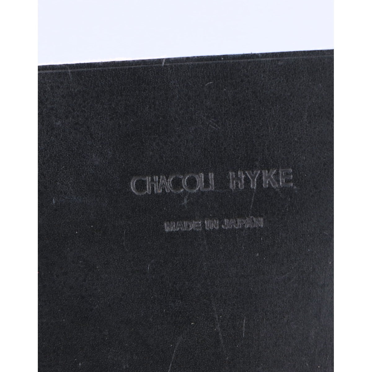 CHACOLI チャコリ ｘHIKE 19099-0599 リネンｘレザー ビッグ トートバッグ