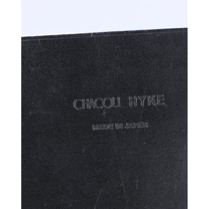 CHACOLI チャコリ ｘHIKE 19099-0599 リネンｘレザー ビッグ トートバッグ