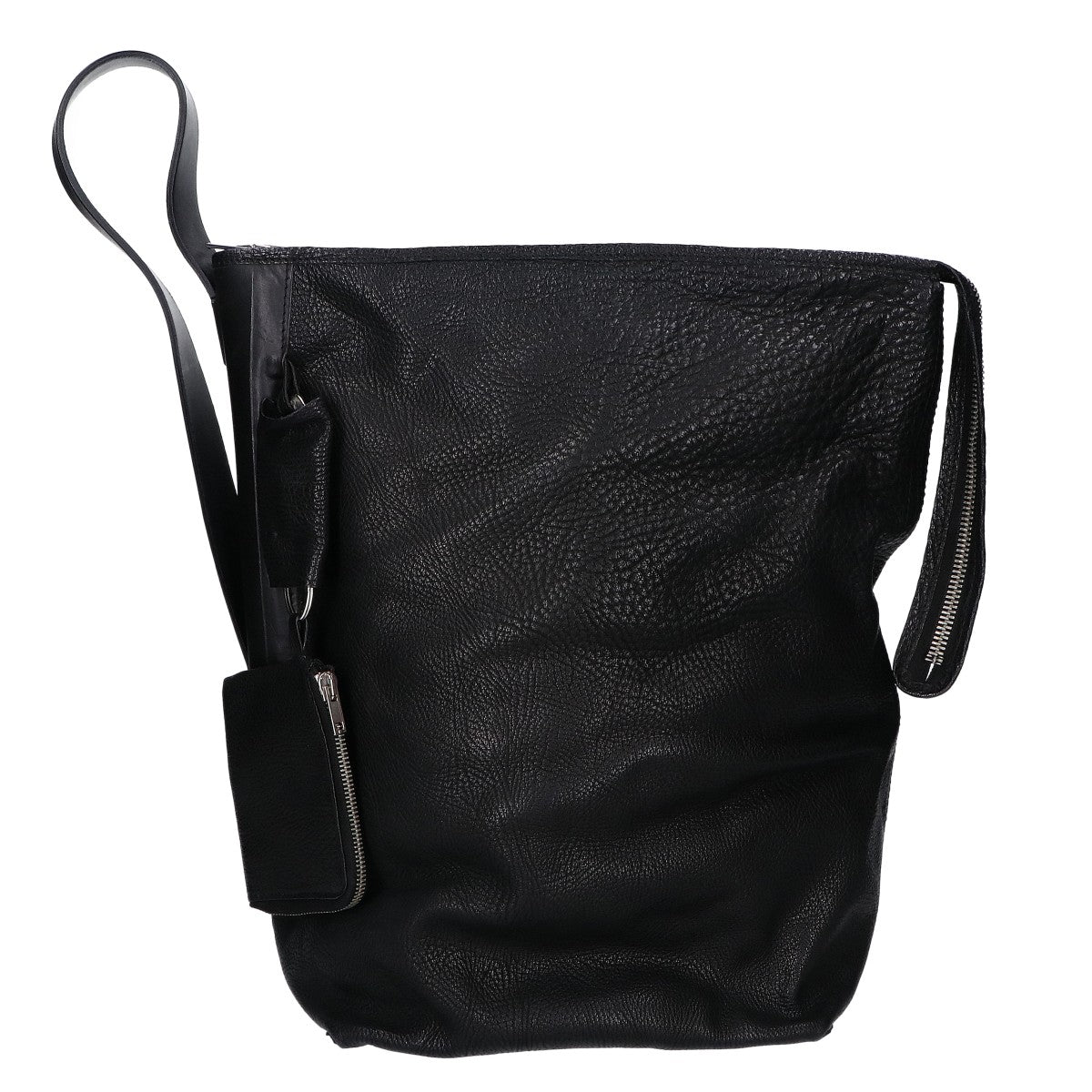 Rick Owens リックオウエンス 【美品】BUCKET BAG レザー ショルダーバッグ