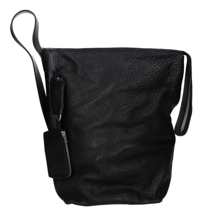 Rick Owens リックオウエンス 【美品】BUCKET BAG レザー ショルダーバッグ