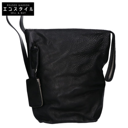 Rick Owens リックオウエンス 【美品】BUCKET BAG レザー ショルダーバッグ