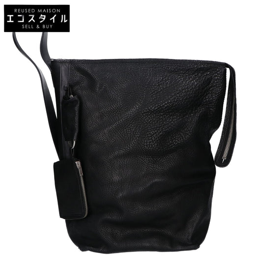 Rick Owens リックオウエンス 【美品】BUCKET BAG レザー ショルダーバッグ