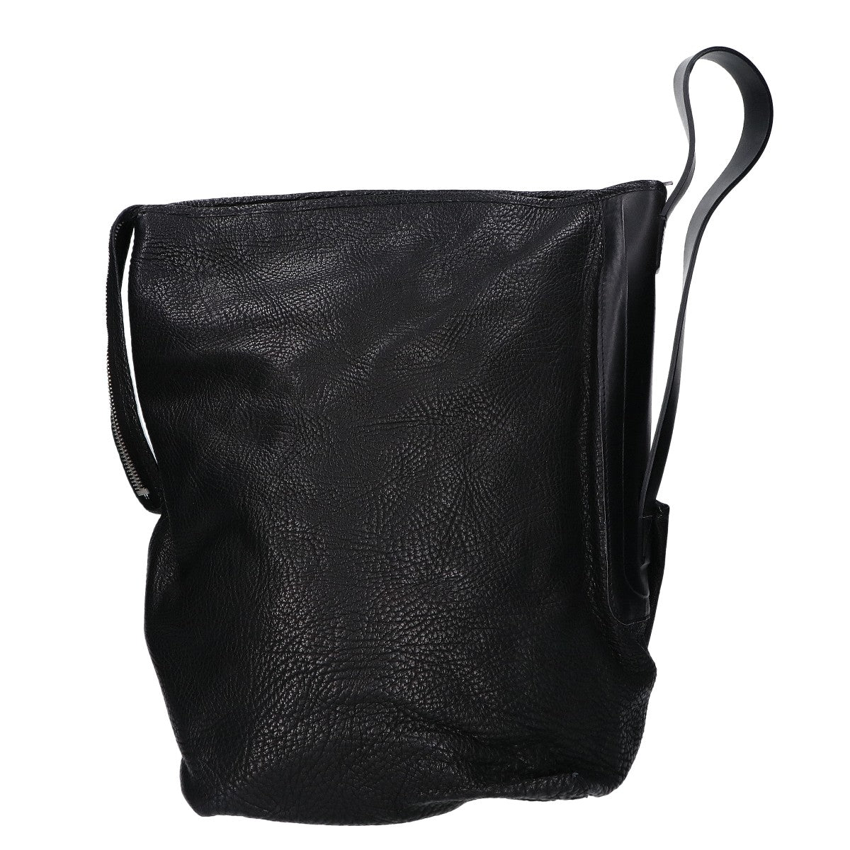 Rick Owens リックオウエンス 【美品】BUCKET BAG レザー ショルダーバッグ