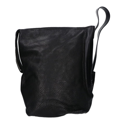 Rick Owens リックオウエンス 【美品】BUCKET BAG レザー ショルダーバッグ