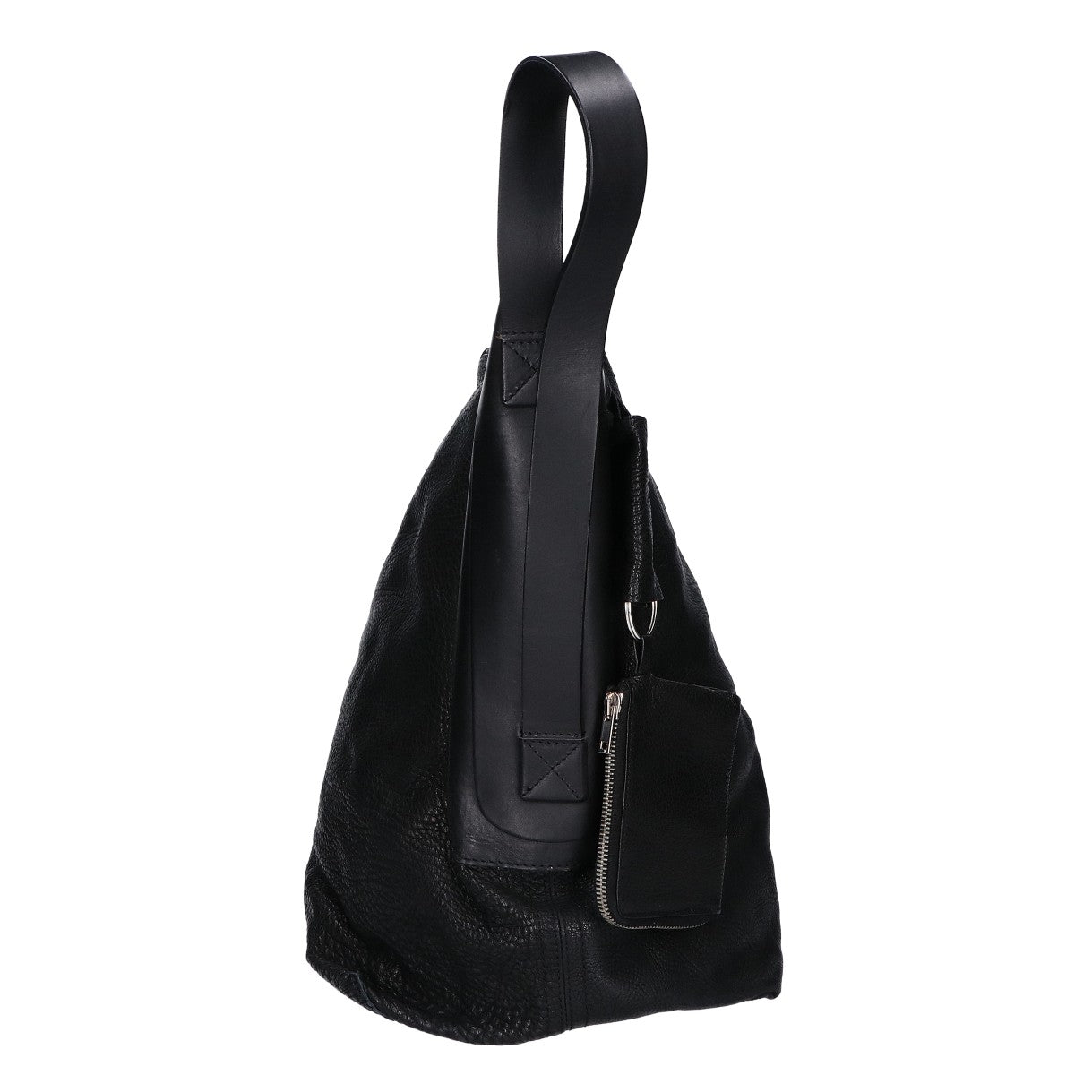 Rick Owens リックオウエンス 【美品】BUCKET BAG レザー ショルダーバッグ