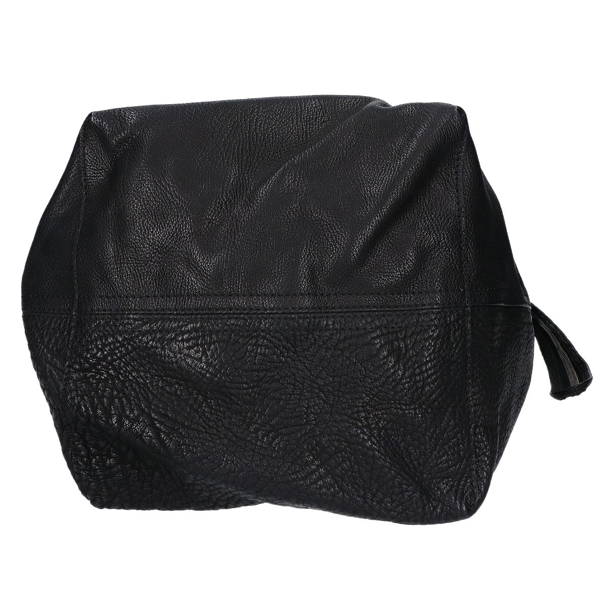 Rick Owens リックオウエンス 【美品】BUCKET BAG レザー ショルダーバッグ