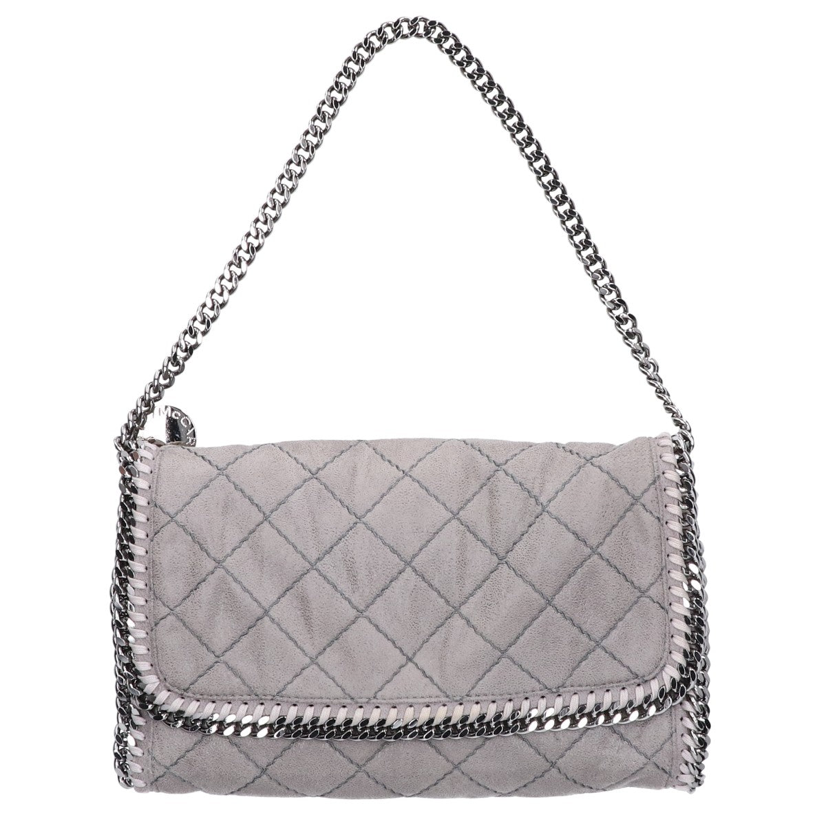 STELLA McCARTNEY ステラマッカートニー キルティング チェーン ショルダーバッグ