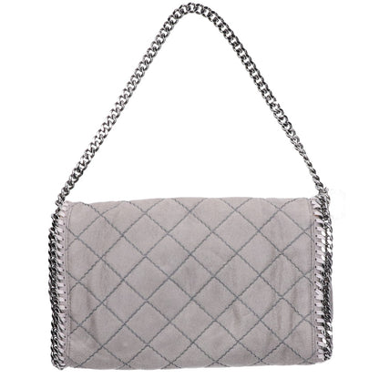 STELLA McCARTNEY ステラマッカートニー キルティング チェーン ショルダーバッグ