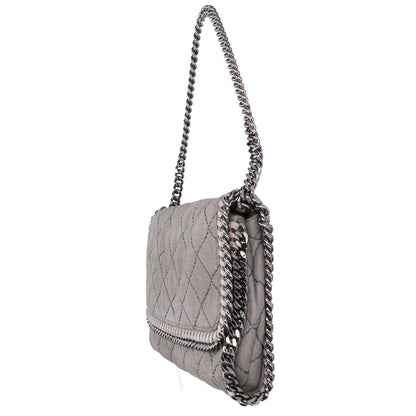 STELLA McCARTNEY ステラマッカートニー キルティング チェーン ショルダーバッグ