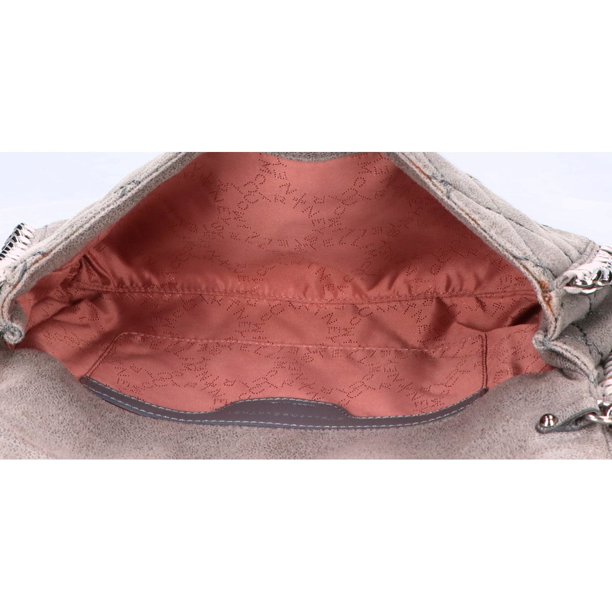 STELLA McCARTNEY ステラマッカートニー キルティング チェーン ショルダーバッグ