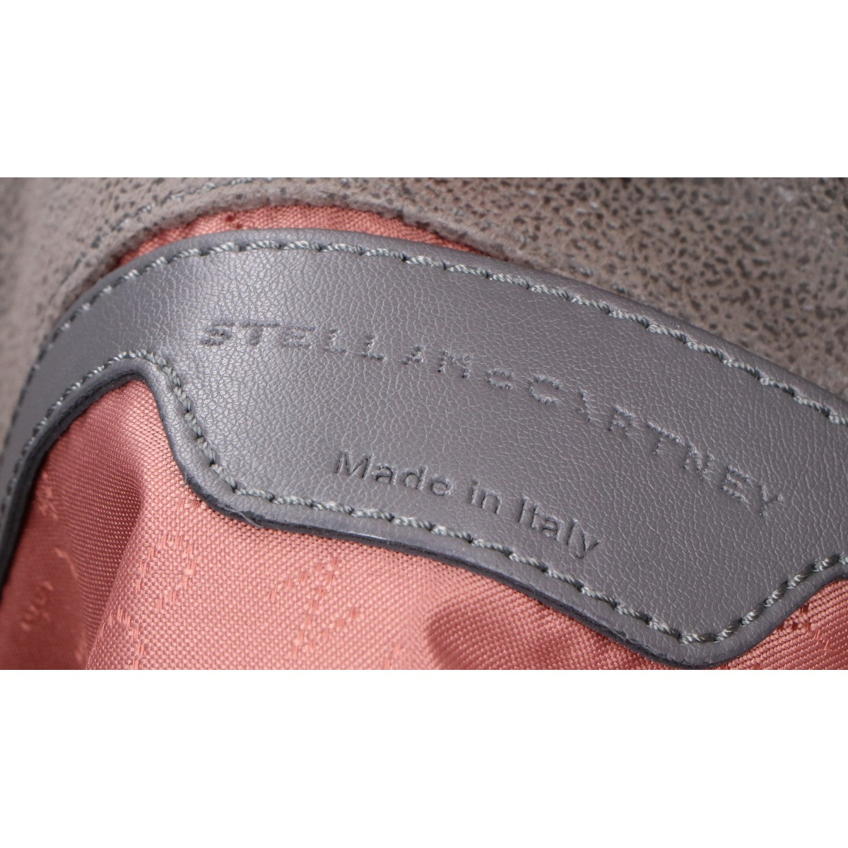 STELLA McCARTNEY ステラマッカートニー キルティング チェーン ショルダーバッグ