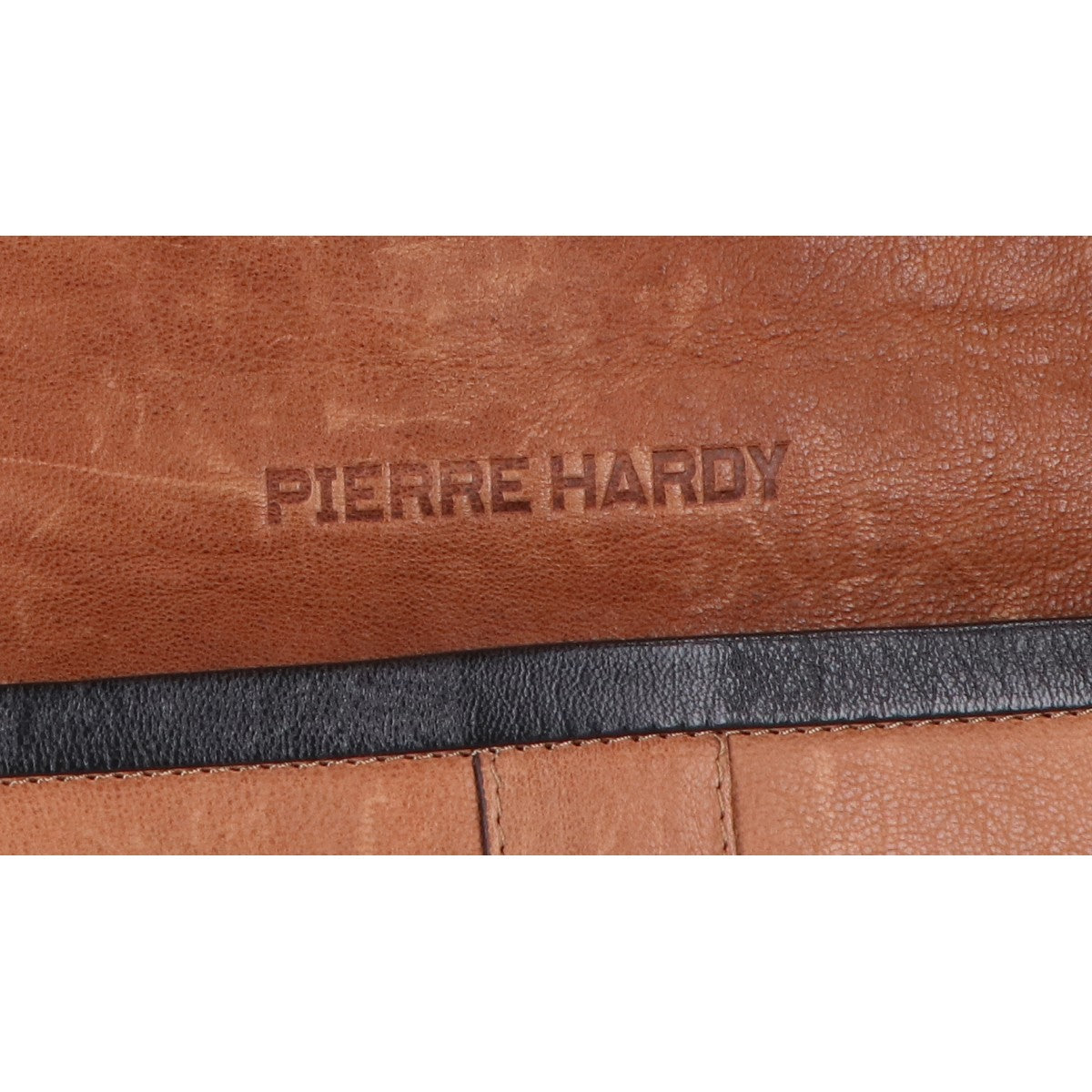 PIERRE HARDY ピエールアルディ ALPHA アルファ 2WAY ハンドバッグ