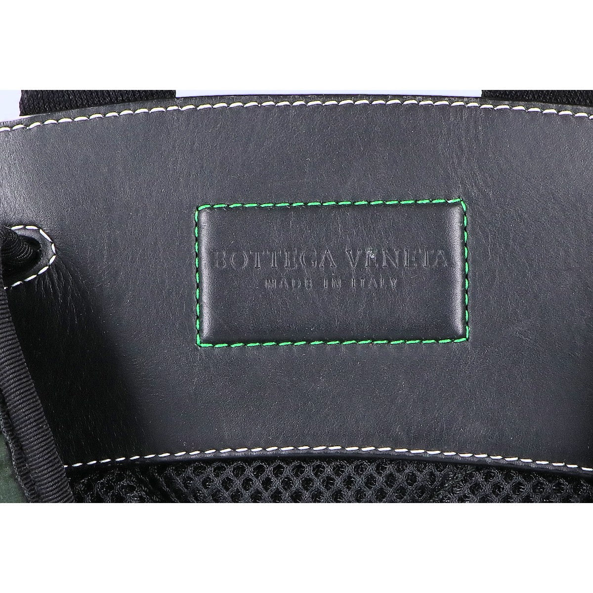 BOTTEGA VENETA ボッテガヴェネタ 571596 ナイロン バックパック リュック バックパック