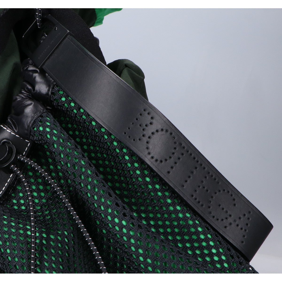 BOTTEGA VENETA ボッテガヴェネタ 571596 ナイロン バックパック リュック バックパック