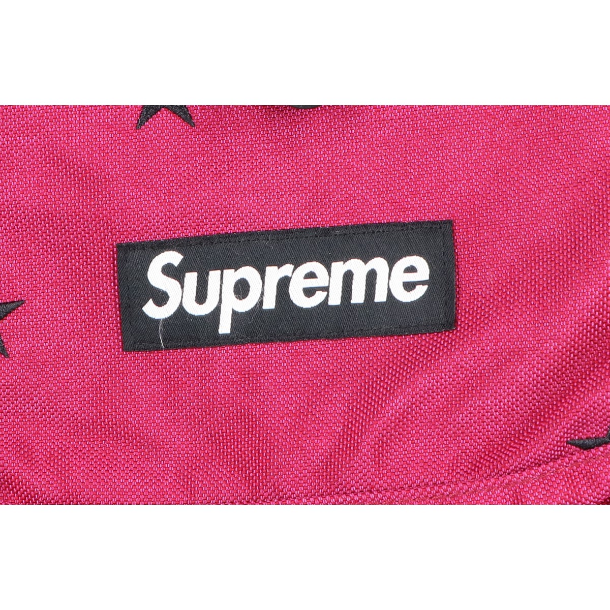 Supreme シュプリーム 13AW QUEST 35 Stars Back Pack スターズ バックパック リュック バックパック