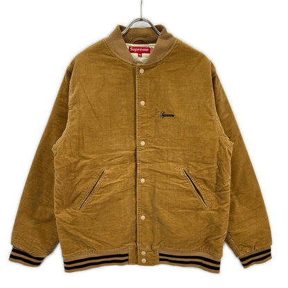 Supreme シュプリーム ブラウン 00S コーデュロイ ブルゾンジャケット ジャケット
