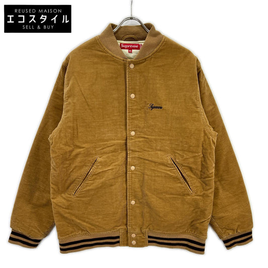 Supreme シュプリーム ブラウン 00S コーデュロイ ブルゾンジャケット ジャケット