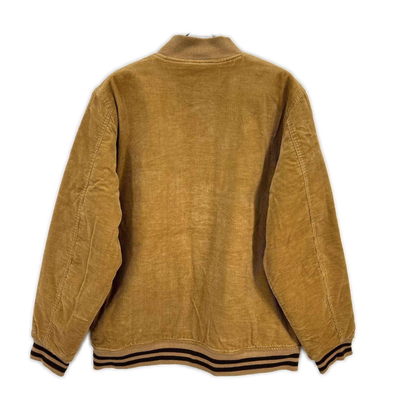 Supreme シュプリーム ブラウン 00S コーデュロイ ブルゾンジャケット ジャケット