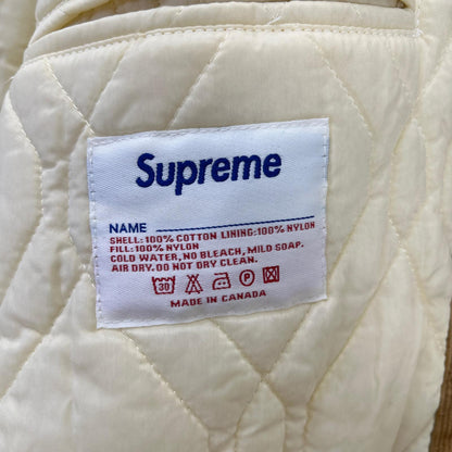 Supreme シュプリーム ブラウン 00S コーデュロイ ブルゾンジャケット ジャケット