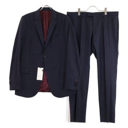 GUCCI グッチ 【新品同様/国内正規】406139 ドット柄 ウール 2Bシングルスーツ スーツ セットアップ