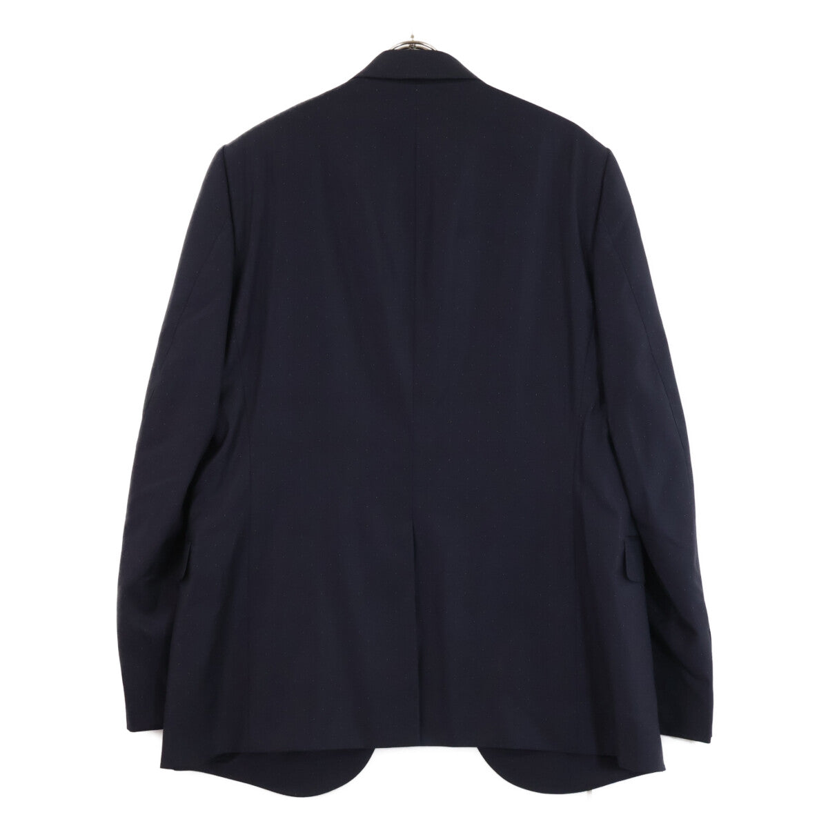 GUCCI グッチ 【新品同様/国内正規】406139 ドット柄 ウール 2Bシングルスーツ スーツ セットアップ