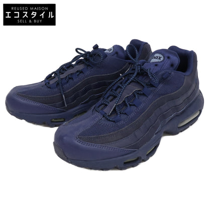 NIKE ナイキ 【新品同様】749766-407 AIR MAX 95 ESSENTIAL エアマックス 95 エッセンシャル スニーカー シューズ