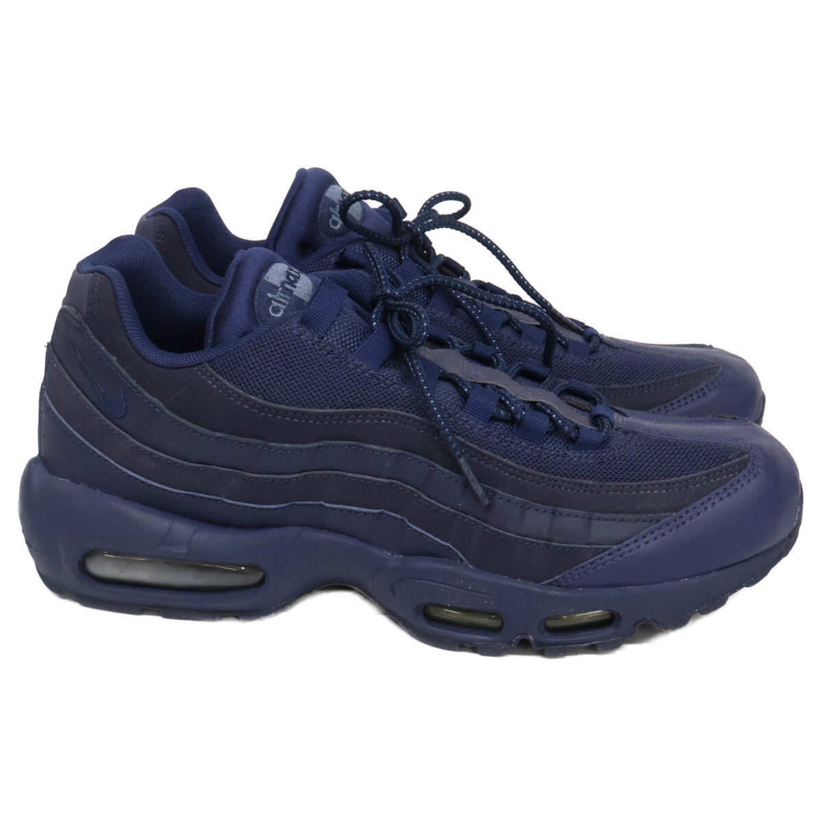 NIKE ナイキ 【新品同様】749766-407 AIR MAX 95 ESSENTIAL エアマックス 95 エッセンシャル スニーカー シューズ
