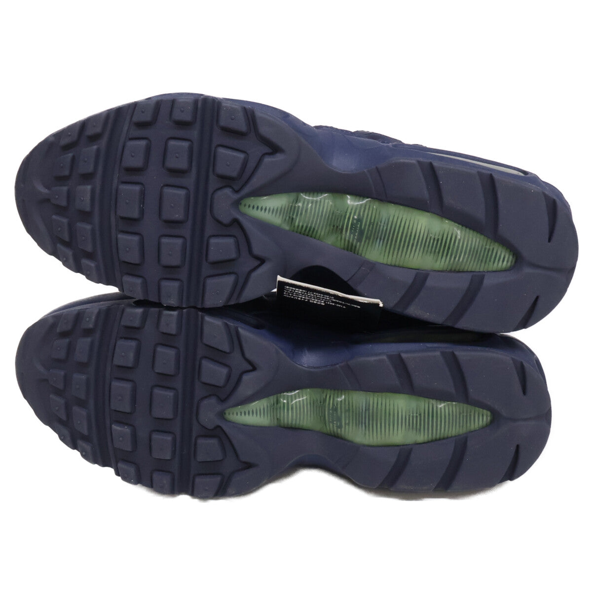 NIKE ナイキ 【新品同様】749766-407 AIR MAX 95 ESSENTIAL エアマックス 95 エッセンシャル スニーカー シューズ