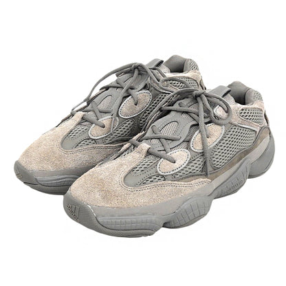 adidas アディダス 新品同様 YEEZY500 シューズ メンズ カーキ 29.5cm GX3606 シューズ