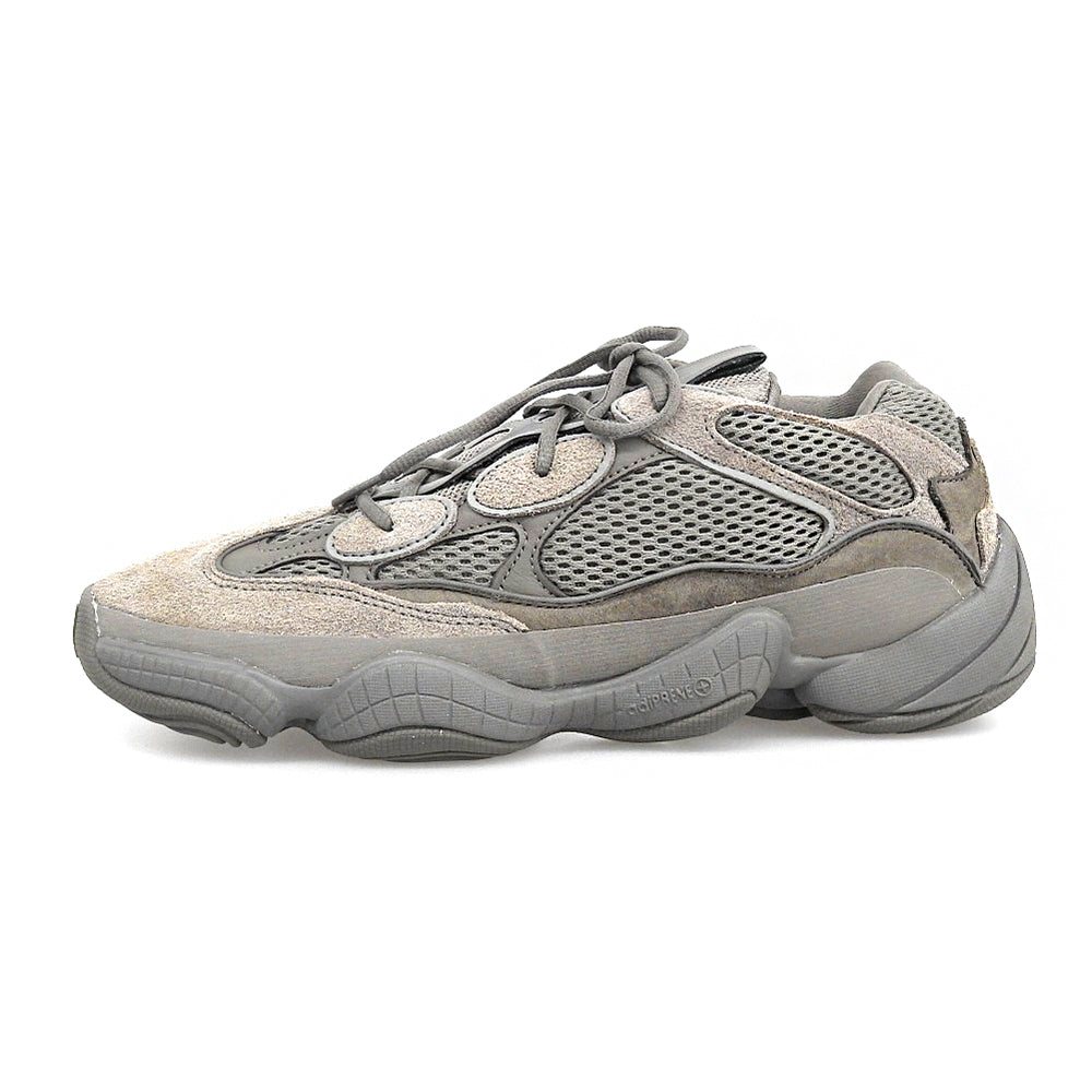 adidas アディダス 新品同様 YEEZY500 シューズ メンズ カーキ 29.5cm GX3606 シューズ