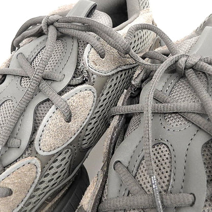 adidas アディダス 新品同様 YEEZY500 シューズ メンズ カーキ 29.5cm GX3606 シューズ