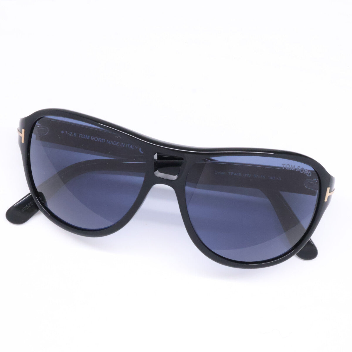 TOM FORD トムフォード Dylan TF446 01V サングラス
