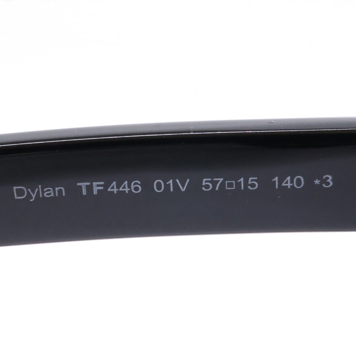 TOM FORD トムフォード Dylan TF446 01V サングラス