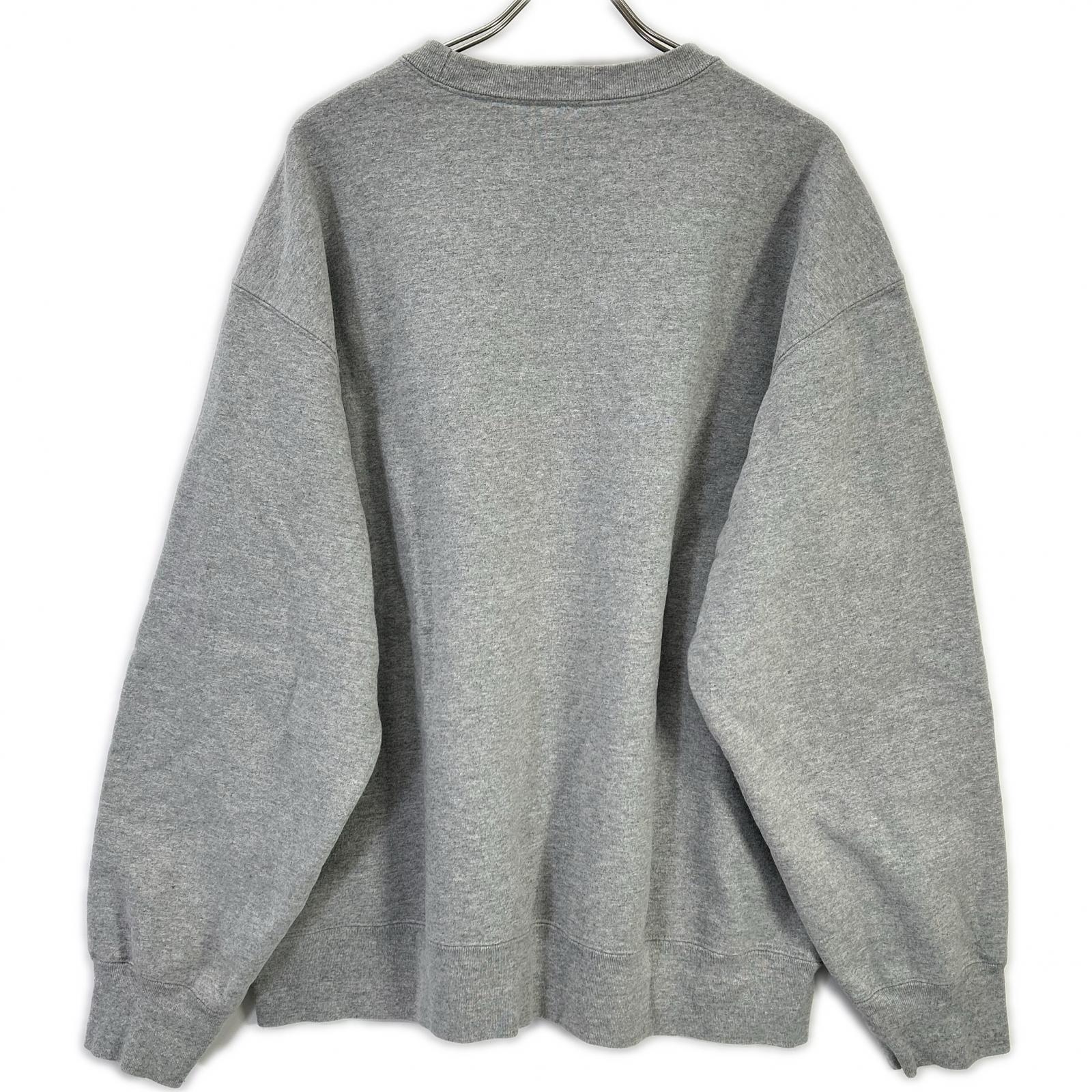 Supreme シュプリーム 22AW グレー Box Logo Crewneck トップス