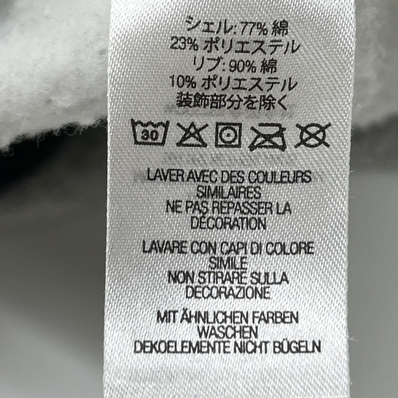 Supreme シュプリーム 22AW グレー Box Logo Crewneck トップス