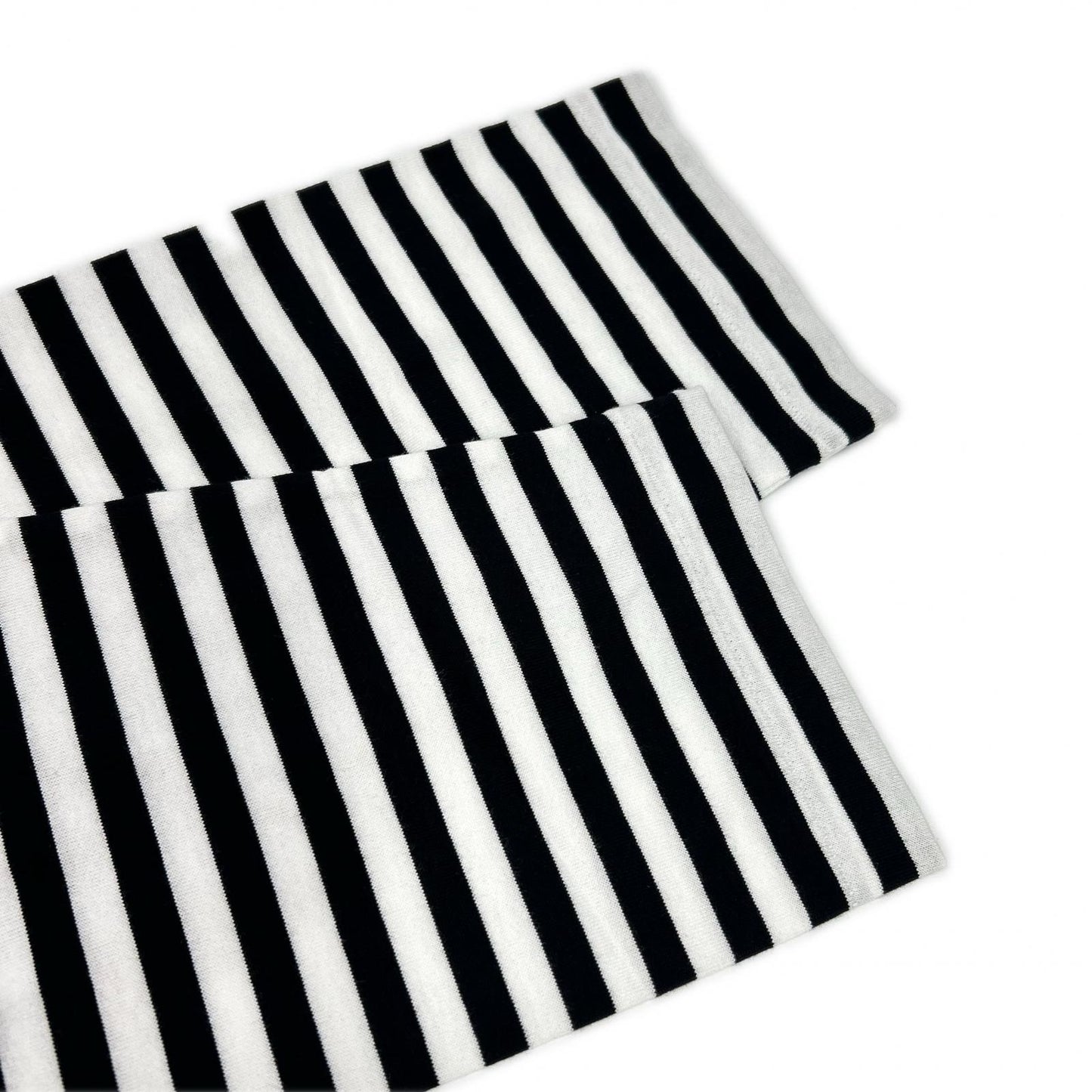 PLAYCOMMEdesGARCONS プレイコムデギャルソン ボーダー クルーネック ロングTシャツ トップス