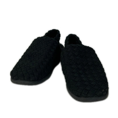 BOTTEGA VENETA ボッテガヴェネタ 667227 イントレチャート プラットシューズ シューズ