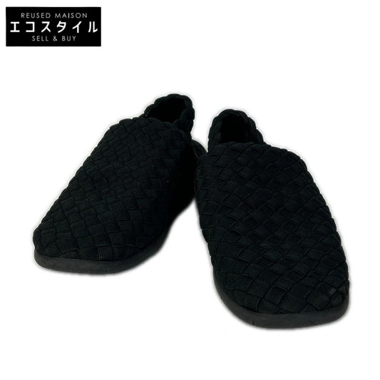 BOTTEGA VENETA ボッテガヴェネタ 667227 イントレチャート プラットシューズ シューズ