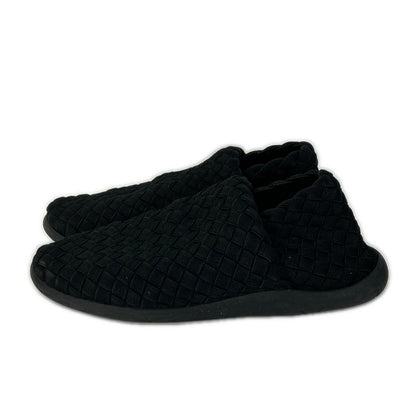 BOTTEGA VENETA ボッテガヴェネタ 667227 イントレチャート プラットシューズ シューズ