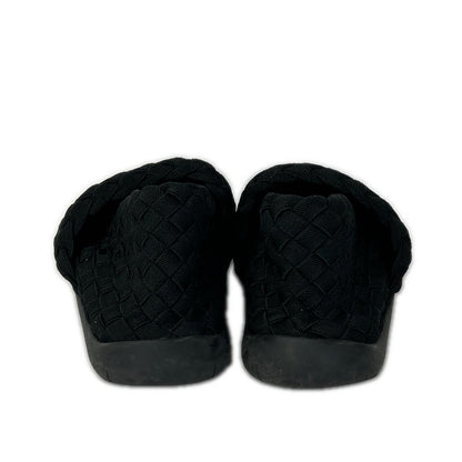 BOTTEGA VENETA ボッテガヴェネタ 667227 イントレチャート プラットシューズ シューズ