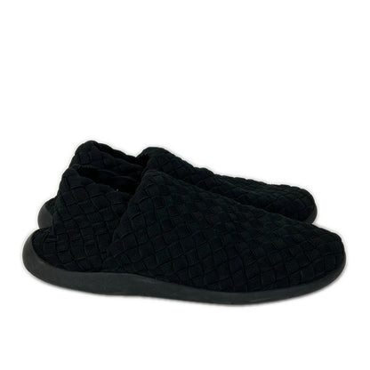 BOTTEGA VENETA ボッテガヴェネタ 667227 イントレチャート プラットシューズ シューズ